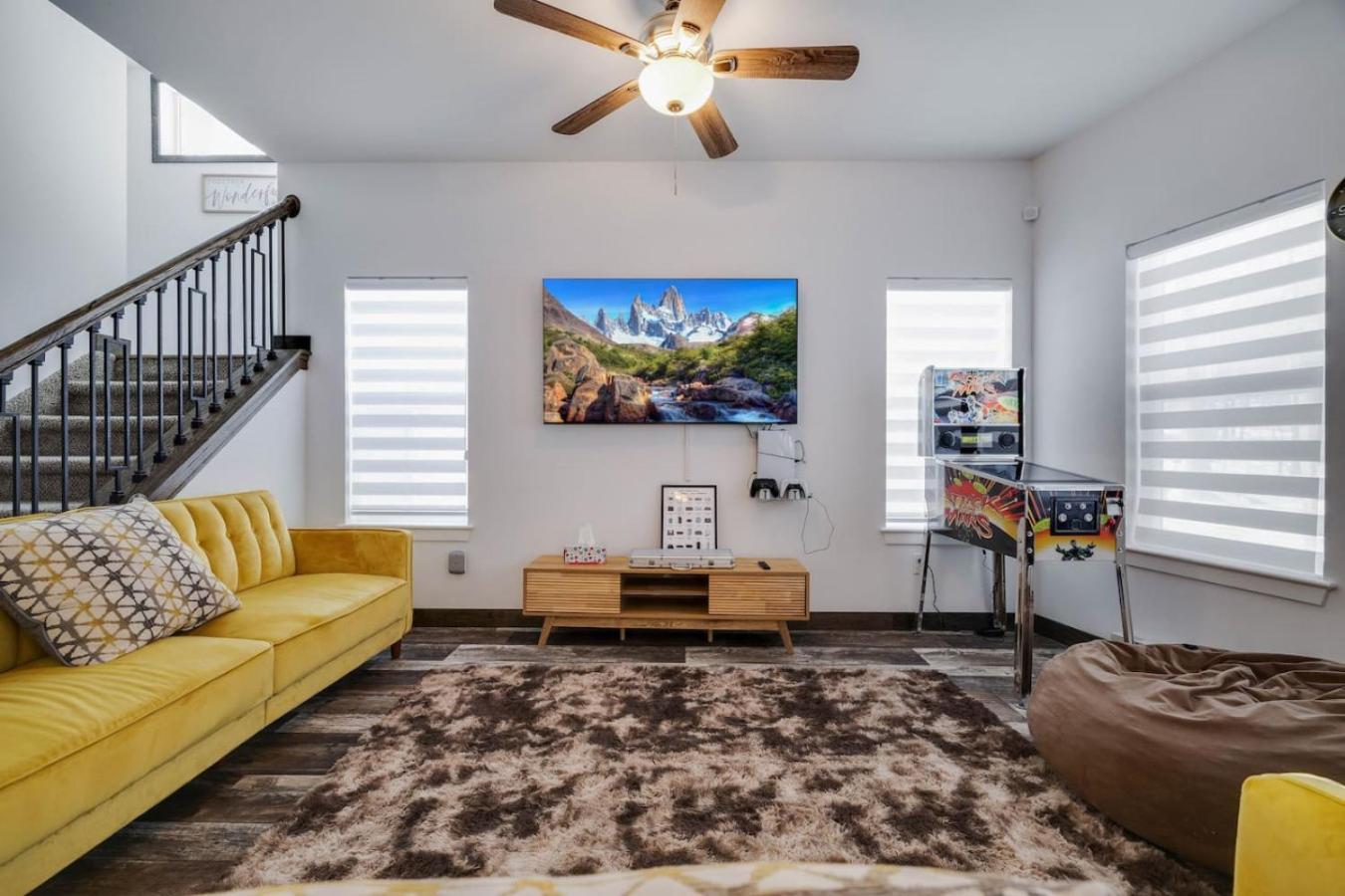 4br Poconos Retreat W Sauna, Game With Loft